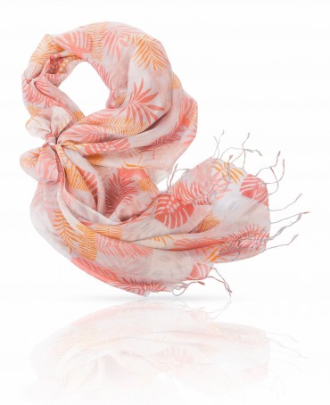 Палантин Женский S20-RAIN.FOR/POWDER